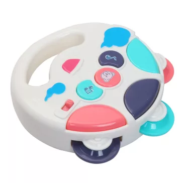 Chipolino csörgődob fényekkel és hanggal