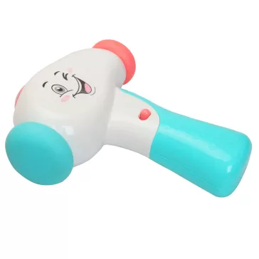 Chipolino Játék kalapács fényekkel
