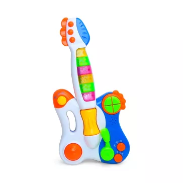 Chipolino multifunkciós gyerek gitár
