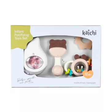 Chipolino nyugtató játékcsomag 4 dbos