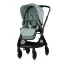 Chipolino Elite Next Gen újszülött babakocsi 22 kg-ig - Matcha