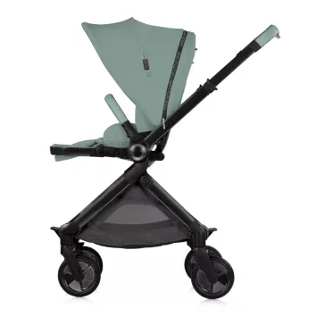   Chipolino Elite Next Gen újszülött babakocsi 22 kg-ig - Matcha