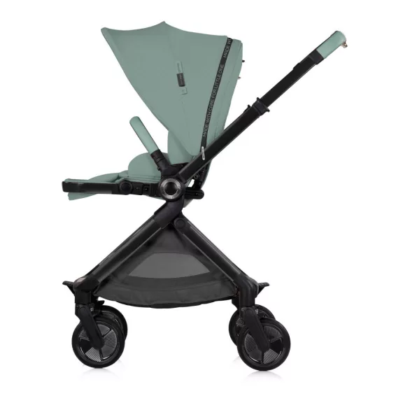 Chipolino Elite Next Gen újszülött babakocsi 22 kg-ig - Matcha