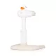 Chipolino Duck tusoló állvány - white/beige
