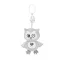 Chipolino babakocsi/kiságy játék - Owl