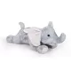 Chipolino Plüssjáték projektorral és zenével - Baby elephant