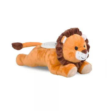   Chipolino Plüssjáték projektorral és zenével - Baby lion