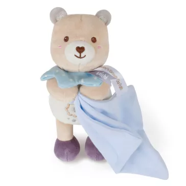 Chipolino puha plüssjáték - Teddy bear blue