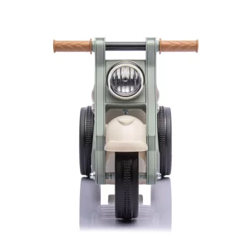 Chipolino Bubble Rider zenélő motor - Beige/mint