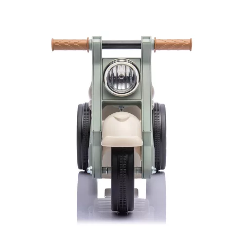 Chipolino Bubble Rider zenélő motor - Beige/mint