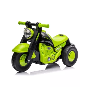 Chipolino Bubble Rider zenélő motor - Green