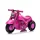 Chipolino Bubble Rider zenélő motor - Pink