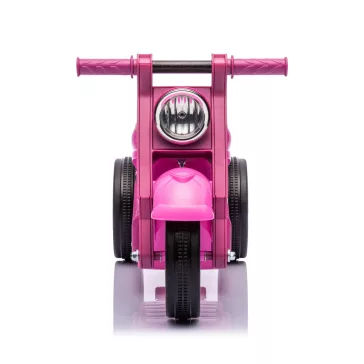 Chipolino Bubble Rider zenélő motor - Pink