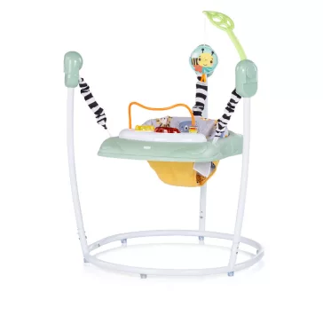 Chipolino Jumpy Car rugós hinta - Mint