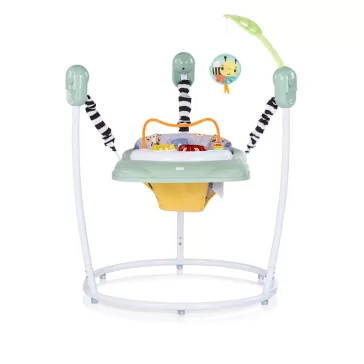 Chipolino Jumpy Car rugós hinta - Mint