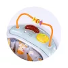 Chipolino Jumpy Joy rugós hinta - Blue