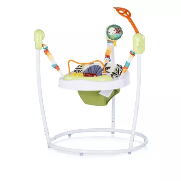 Chipolino Jumpy Joy rugós hinta - Green