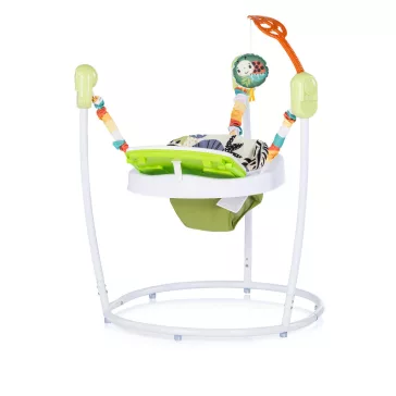 Chipolino Jumpy Joy rugós hinta - Green