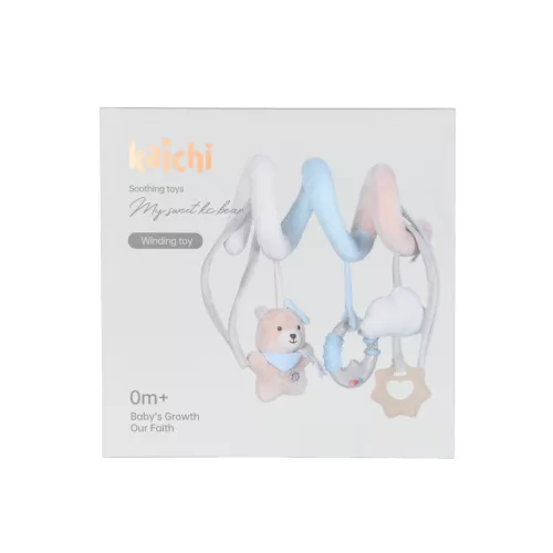 Chipolino Babajáték babakocsira és kiságyra - Spiral