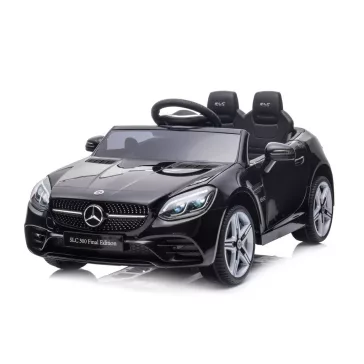 Chipolino Mercedes Benz SLC300 LUX elektromos autó - black