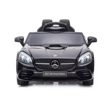 Chipolino Mercedes Benz SLC300 LUX elektromos autó - black