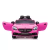 Chipolino Mercedes Benz SLC300 LUX elektromos autó - pink