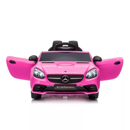 Chipolino Mercedes Benz SLC300 LUX elektromos autó - pink
