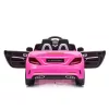 Chipolino Mercedes Benz SLC300 LUX elektromos autó - pink