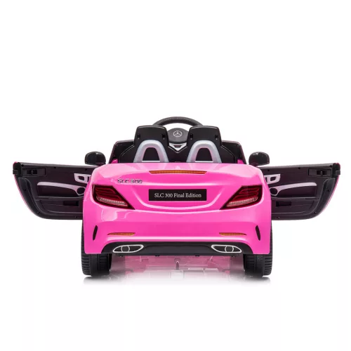 Chipolino Mercedes Benz SLC300 LUX elektromos autó - pink