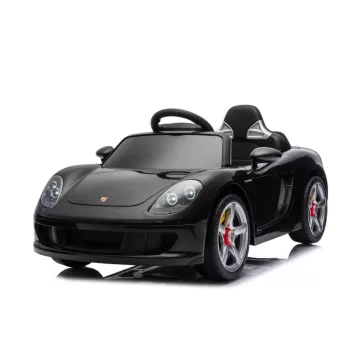 Chipolino Porsche Carrera GT elektromos autó - black
