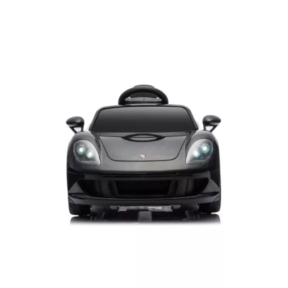 Chipolino Porsche Carrera GT elektromos autó - black