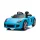 Chipolino Porsche Carrera GT elektromos autó - blue