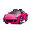 Chipolino Porsche Carrera GT elektromos autó - pink