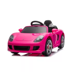 Chipolino Porsche Carrera GT elektromos autó - pink
