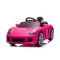 Chipolino Porsche Carrera GT elektromos autó - pink