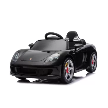 Chipolino Porsche Carrera GT LUX elektromos autó - black