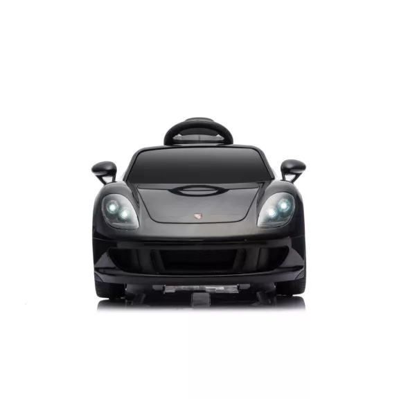 Chipolino Porsche Carrera GT LUX elektromos autó - black