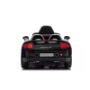 Chipolino Porsche Carrera GT LUX elektromos autó - black