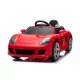 Chipolino Porsche Carrera GT LUX elektromos autó - red