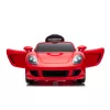 Chipolino Porsche Carrera GT LUX elektromos autó - red