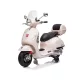 Chipolino Vespa GTS Super elektromos motor - white