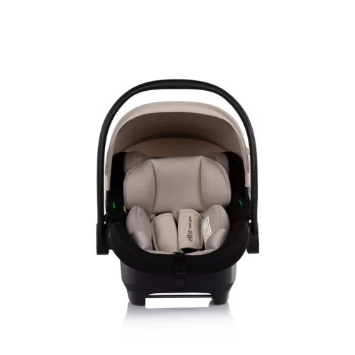 Chipolino Elite Next Gen autóshordozó 40-87 cm - Latte