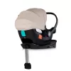 Chipolino Elite Next Gen autóshordozó 40-87 cm - Latte