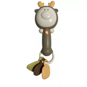 Chipolino csörgő fénnyekkel - Deer