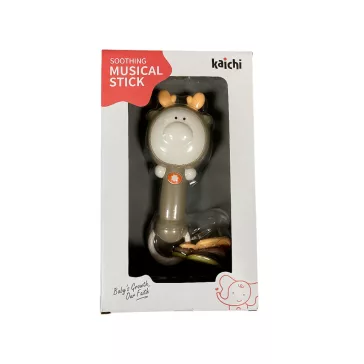 Chipolino csörgő fénnyekkel - Deer