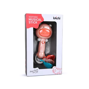 Chipolino csörgő fénnyekkel - Piggy