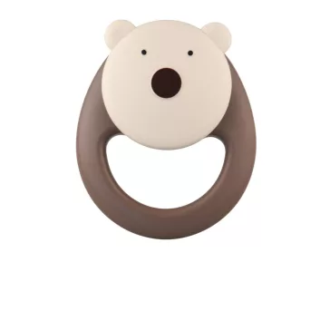 Chipolino rágóka és csörgő - Bear