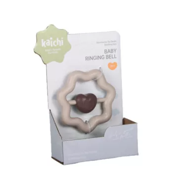Chipolino rágóka és csörgő - Flower