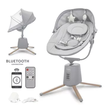 Lorelli Storky elektromos hinta - Grey