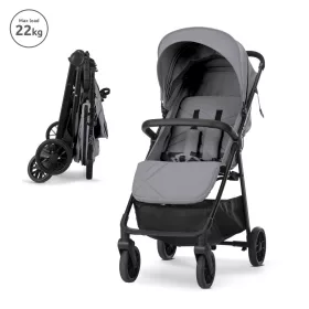 Lorelli Zozu sport babakocsi 22kg-ig - Grey